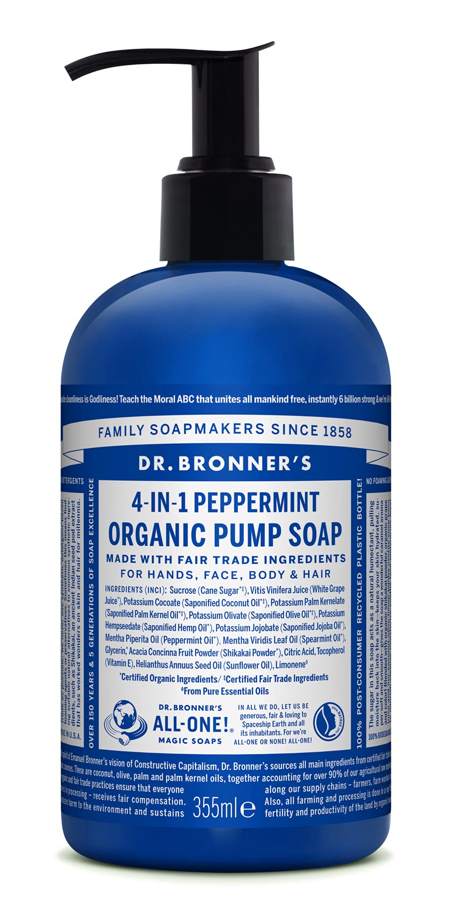 Dr. Broner's Soap - 335 ml