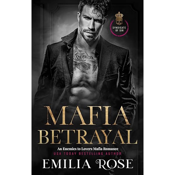 mafia toy emilia rose pdf download Mafia Toy: A Spicy FFM Romance (Syndicate of Sin) main image 0
