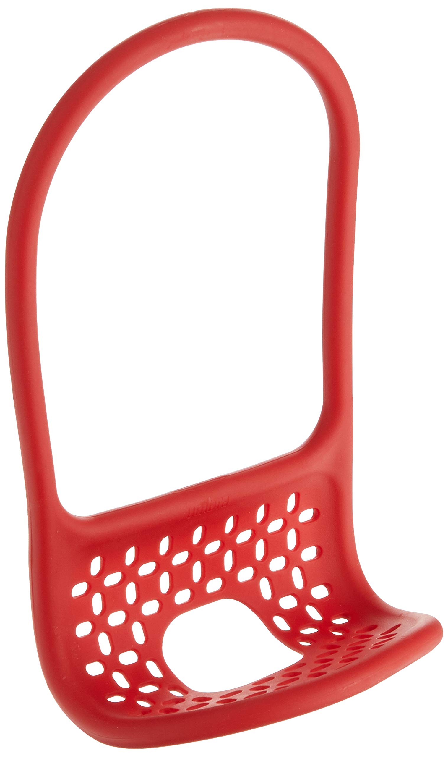 Umbra 1004294-505 Sling Sink Caddy Red, Metal 20.5 x 11.51 x 3.71 cm