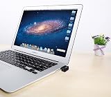 Daffodil LAN03 150Mbps WiFi USB 2.0 Network Adapter N Class PC Internet Dongle view 3