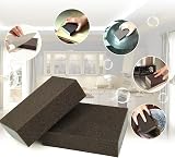 STEBRUAM 5 Pieces Sanding Sponges Coarse and Fine 240 Grits Set view 4