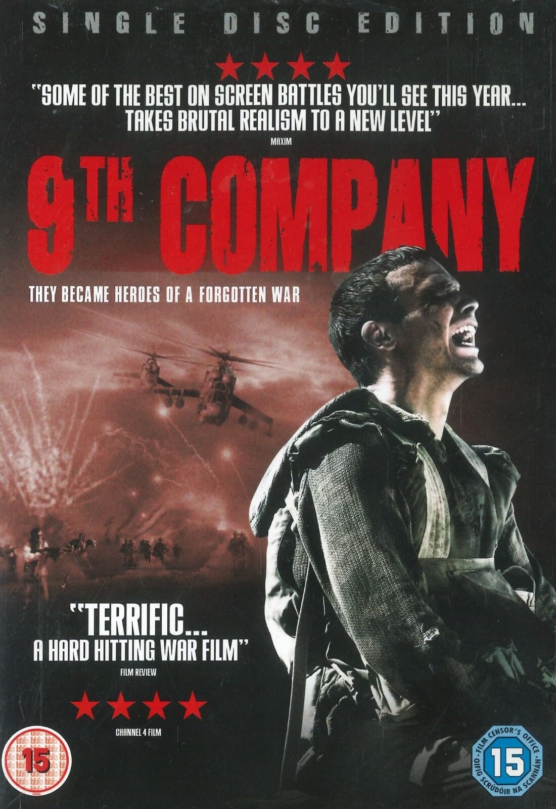 9th Company [DVD] [2008]