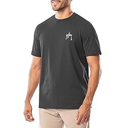 Guy Harvey Men’s Short Sleeve Cotton Graphic
