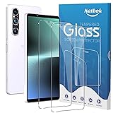 Natbok 2 Pack Compatible with Sony Xperia 1 V