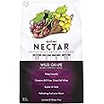 Syntrax Nutrition Nectar, 100% Whey Isolate Protein Powder, Refreshing Fruit Juice Flavor, Wild Grape, 2 lbs