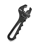 AOCISKA Lightweight Aluminum adjustable Spanner