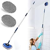 Wall Cleaner, Max 66'' Wall Mop with Long