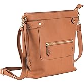 Browning Women's Concealed Carry Catrina Purse, Premium Holstered Handbag With Safety Locking Option
