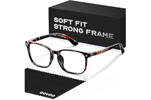 CCVOO +2.5 Reading Glasses for Women, Eyeglasses, Blue Light Readers for Women, Computer Eye Glasses, Cheaters