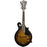 Washburn Package Program M3EK F Mandolin Pack, Tobacco Sunburst