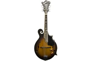 Washburn Package Program M3EK F Mandolin Pack, Tobacco Sunburst