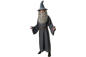 Rubies Lord Of The Rings: Gandalf Costume for Adults, Men's Standard