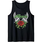 Poison - Thorns &amp; Wings Tank Top