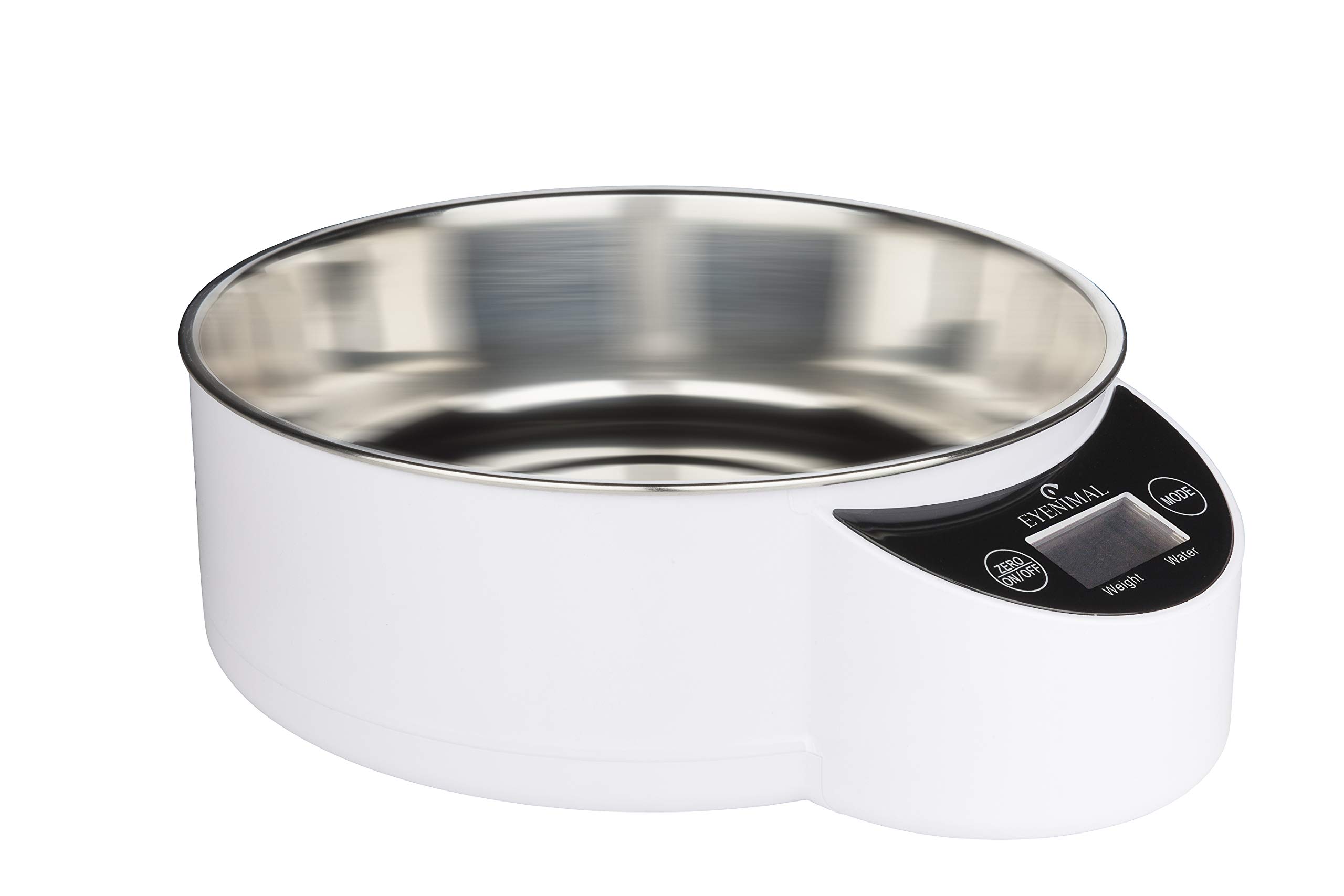 EYENIMAL Intelligent Pet Bowl with Integrated Scale