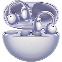 Amazon.com: HUAWEI FreeClip Wireless Earbuds - Open Ear Bluetooth 