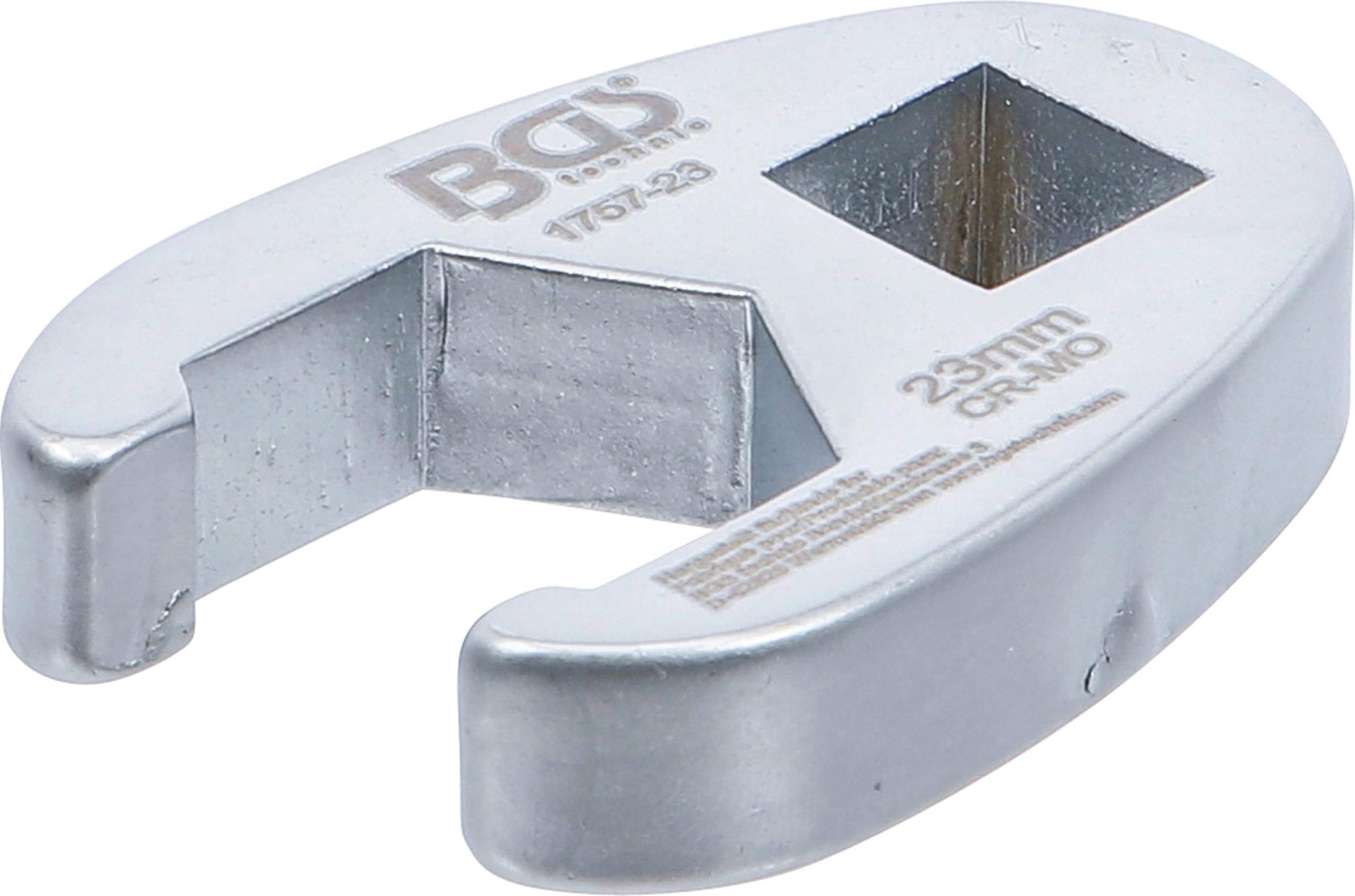 BGS 1757-23 | Crowfoot Spanner | 12.5 mm (1/2") Drive | 23 mm