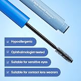 Almay One Coat Multi-Benefit Mascara Black 0.24 fl oz view 9