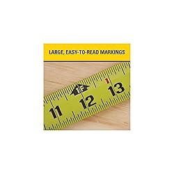 STANLEY FATMAX Tape Measure, 25-Foot