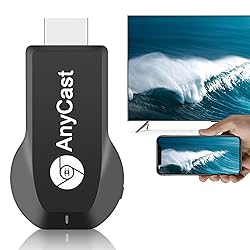 Tsemy Anycast HDTV Wireless Display Adapter WiFi