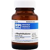 RPI N20020-25.0 a-Naphthalene Acetic Acid, 25g