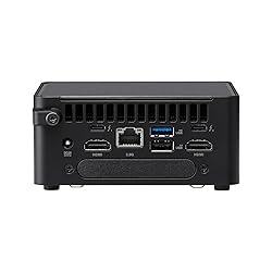 ASUS NUC 14 Pro Tall Full System Mini PC with Intel