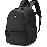 COSCOOA United Airlines Personal Item Bag 17x10x9,Small Carry On Backpack 20LFlight Approved Underseat Ryanair 40x20x25 CM Travel Luggage Bag, Mochila de Viaje,Cabin Size Lightweight Backpack