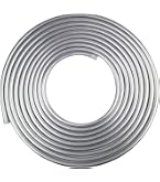 Brake Line Fuel Line Replacement The Stop Shop 16ft 3/8 Stainless Steel ...