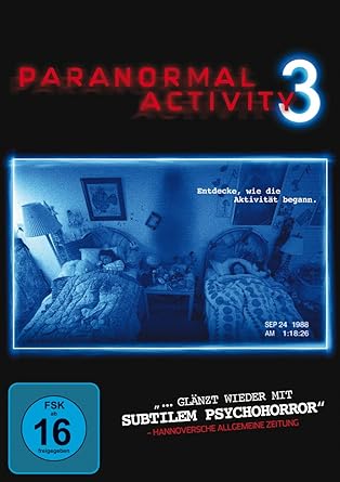 paranormal 3 activity