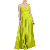 BCBGMAXAZRIA Vestido Corto Eve Para Mujer, Blanco Sucio