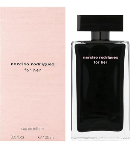 Amazon.com : Musc Noir Rose by Narciso Rodriguez for Women - 3.3