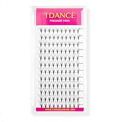 TDANCE Eyelash Extensions 8D Superior Lash