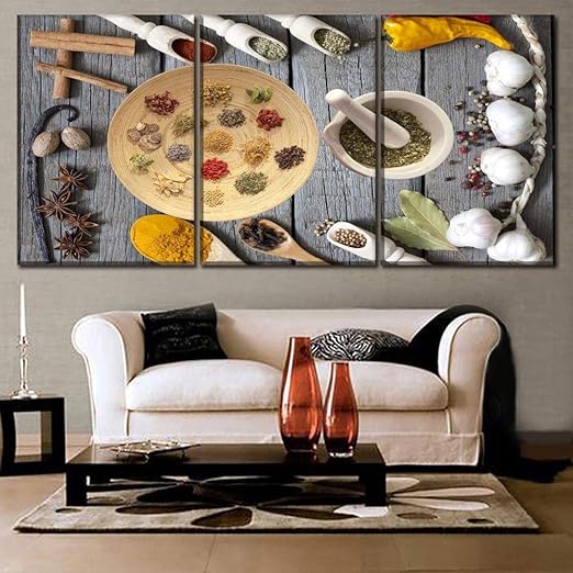 Amazon Com Woplmh Pintura Sobre Lienzo Arte De La Pared