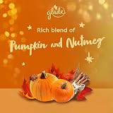 Glade Pumpkin Spice Latte Plug In Starter Kit 4 Holders 4 Refills 20 ml view 7