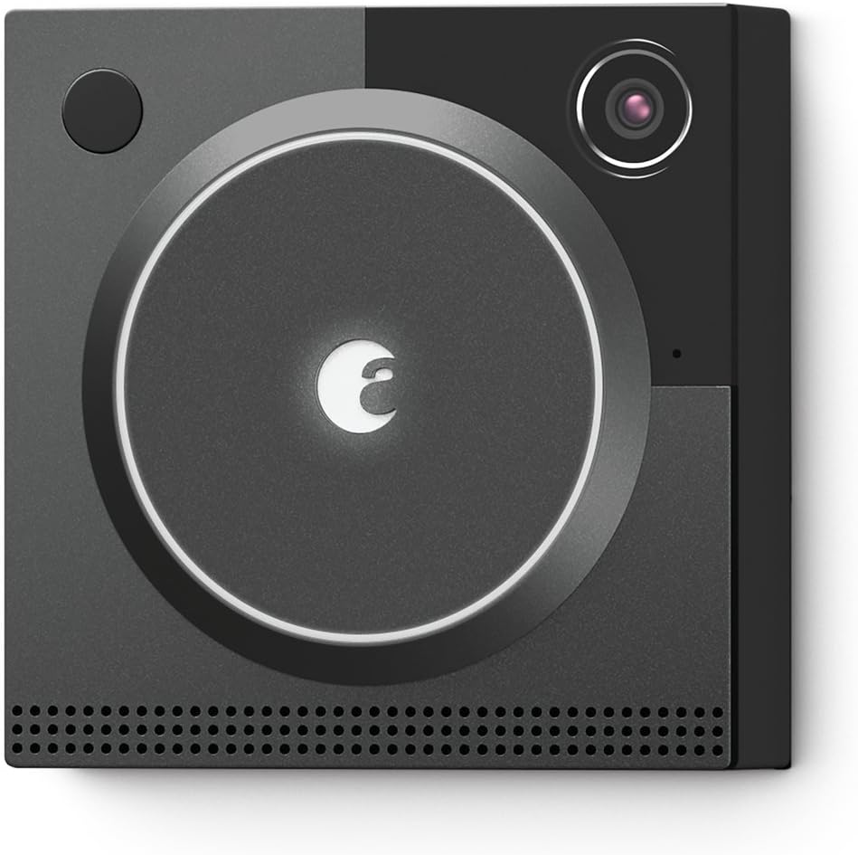 august doorbell cam google home