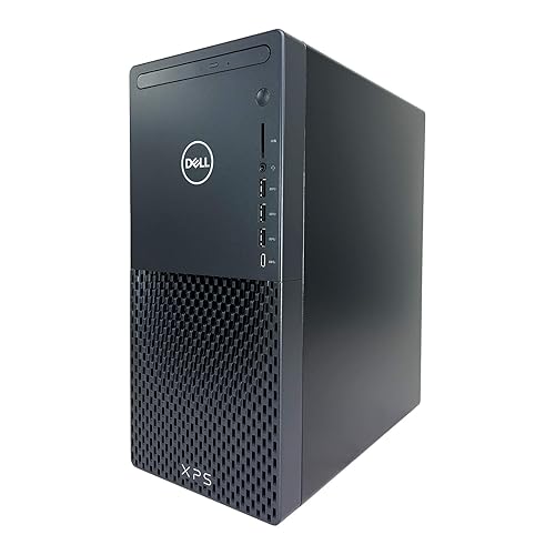 Dell 2021 Latest XPS 8940 Desktop 11th Gen Intel Core i9-11900K