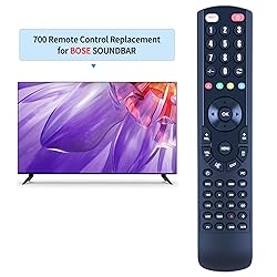 New Soundbar Remote Control Replacement for Bose