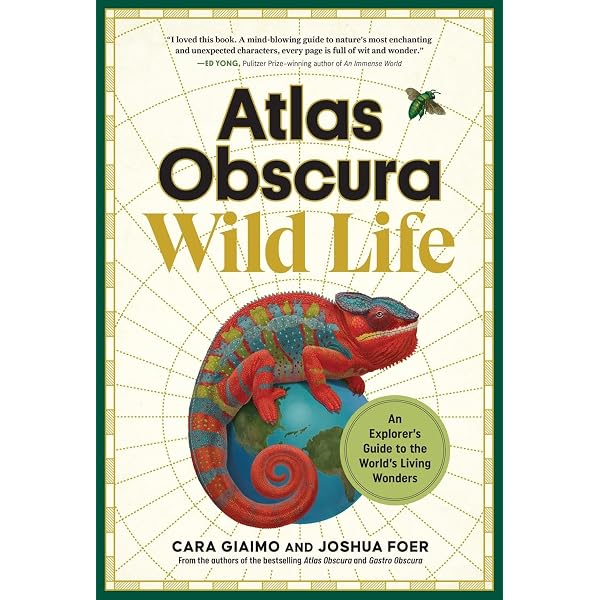 The Atlas Obscura Explorer's Guide for the World's Most