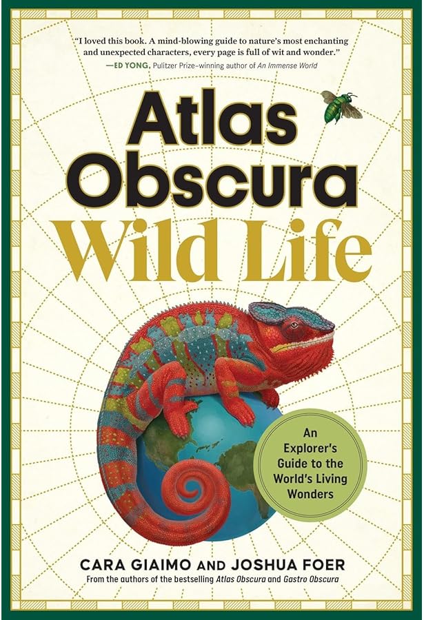 The Atlas Obscura Explorer's Guide for the World's Most