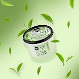 Organic Shop Body Cream Antioxidant Matcha Basil 250 ml view 3
