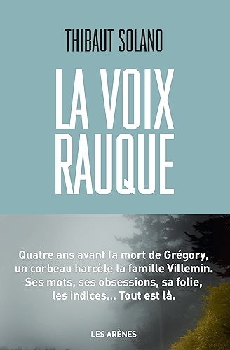 Download La Voix rauque (AR.ENQUETES) PDF