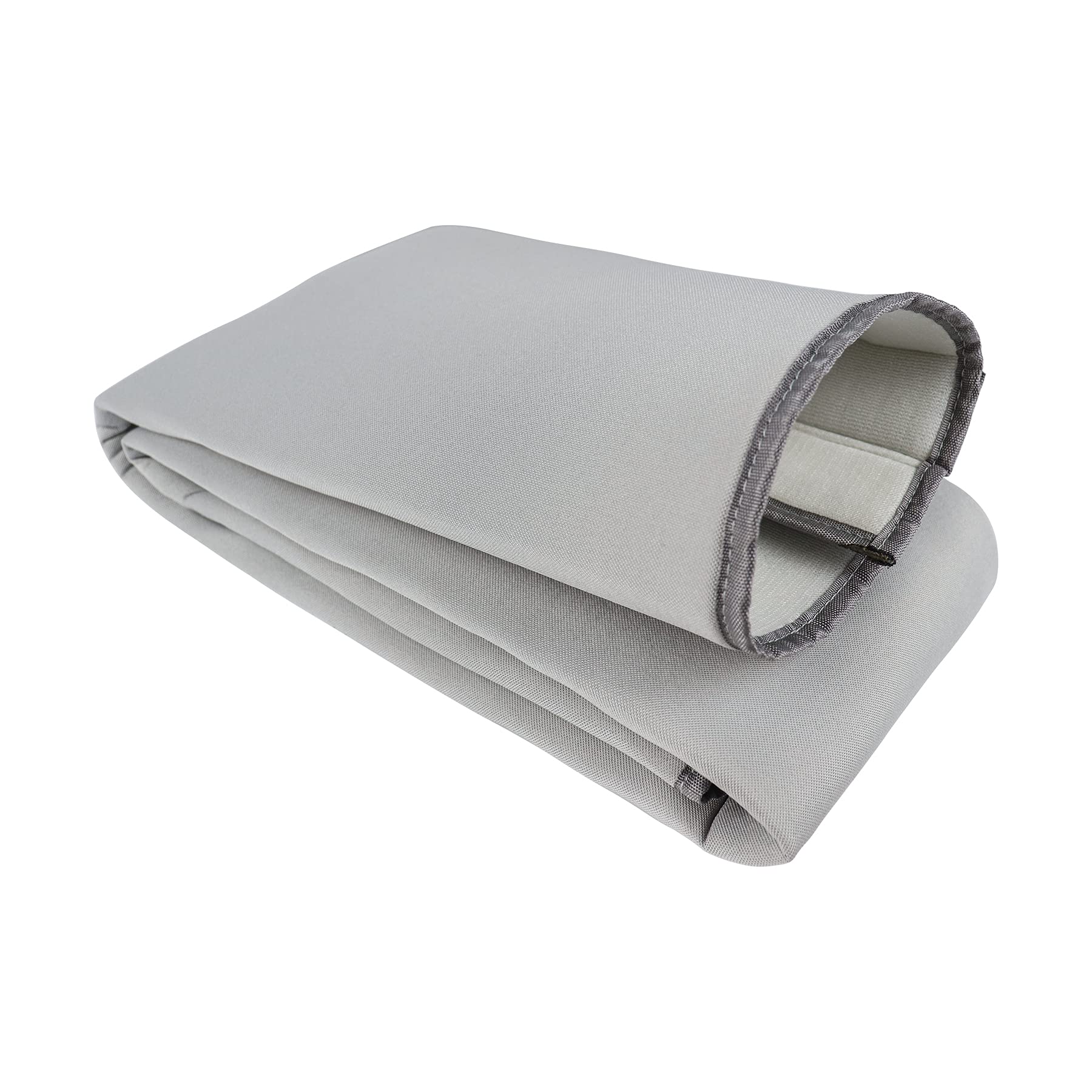 Photo 1 of GCGOODS Portable Air Conditioner Hose Cover Wrap, Insulated AC Hose Cover, Universal Fit Both 5 inch and 5.9 inch Diameter Exhaust Duct Vent, Easy Installation