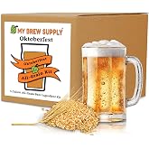 My Brew Supply Oktoberfest Beer Ingredient Kit, 5 Gallon All Grain