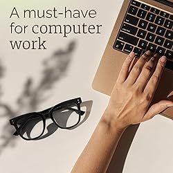 miyya Blue Light Glasses for Women – Oversized UV