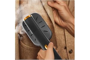 Mini Handheld Garment Steamer Portable Steam Iron for Dorm Apartment