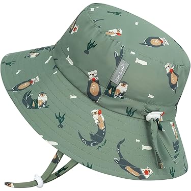 Nos casquettes et chapeaux anti uv pour bébé et enfant de 0