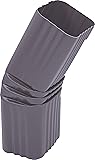 Aquabarrel 2x3, 30 degree, Style B, Aluminum