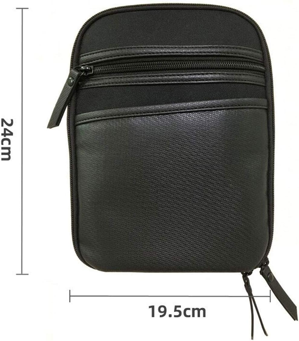 LIVIQILY Concealed Carry Pistol Cases Outdoor Tactical Holster Fanny Pack Gun Pouch Waist Pocket Hip Belt Bag Wallet for Handgun (Black): Sports & Outdoors
