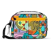 Sherpani Hyk, Small Sling Bag, 1L Belt Bag, Lightweight Travel Fanny Pack, Sling Crossbody Purse with RFID Blocking for Women