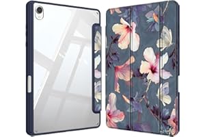 Fintie Hybrid Slim Case for Samsung Galaxy Tab S11 5G 11 Inch 2025 Model (SM-X730/X736B) with S Pen Holder, Shockproof Cover 