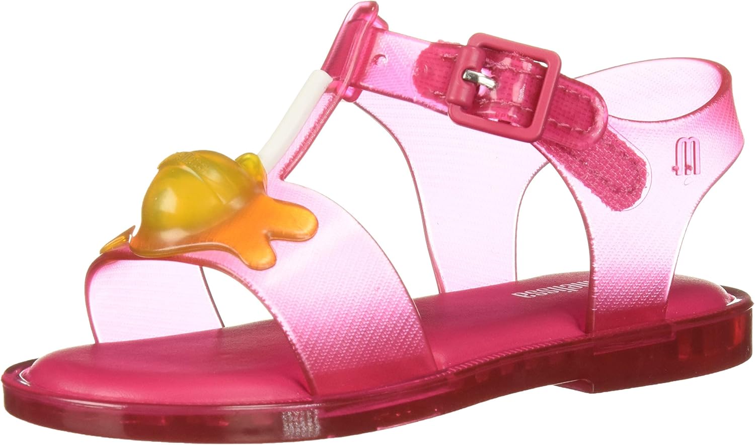 mini melissa Baby Girl's Mini Mar Sandal Ii Slipper Amazon.co.uk